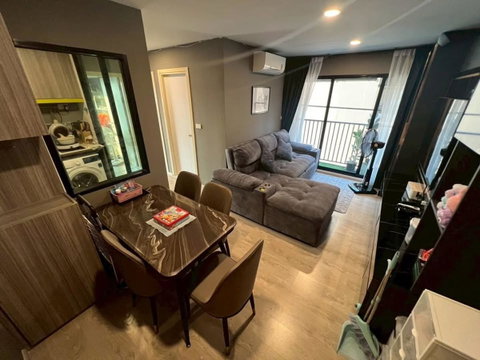 The Origin Sukhumvit 105 (ดิ ออริจิ้น สุขุมวิท 105) คอนโดใกล้ BTS แบริ่ง และศรีลาซาล (