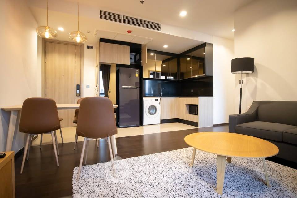 picture 2-BR Condo at The Line Ratchathewi near BTS Ratchathewi (ID 2879176) - 3/14