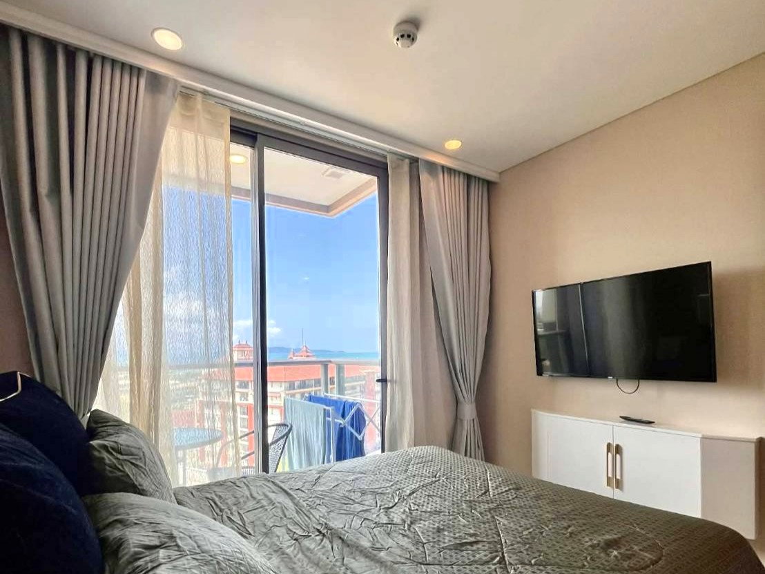 รูป 1 Bedroom Condo for Rent Copacabana Jomtien Pattaya Sea View - รูปที่ 5/6