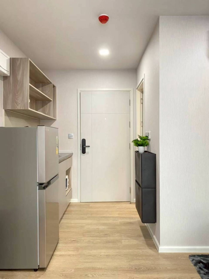 รูป 🏡 ให้เช่า Kave TU 10,000฿💖 ✨ ตึก B ชั้น 8 วิวสระสวย - รูปที่ 13/14