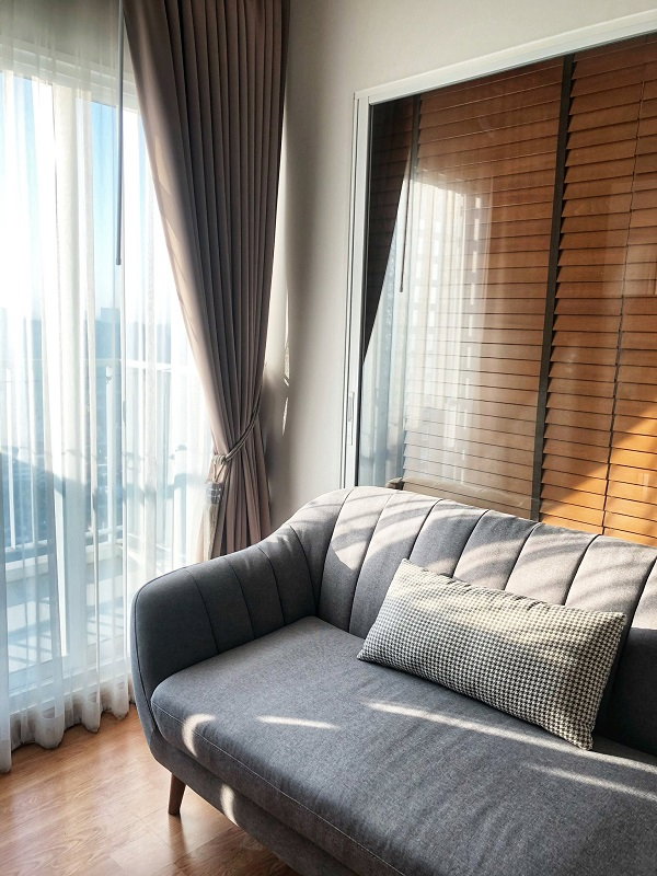 รูป 💥💥ให้เช่า!! Condo The Parkland Ratchada-Wongsawang 1Bed 30.21 ตรม.ชั้น 31 ติด MRT วงศ์สว่าง สอบถาม Line ID: @atfirm💥💥 - รูปที่ 2/6