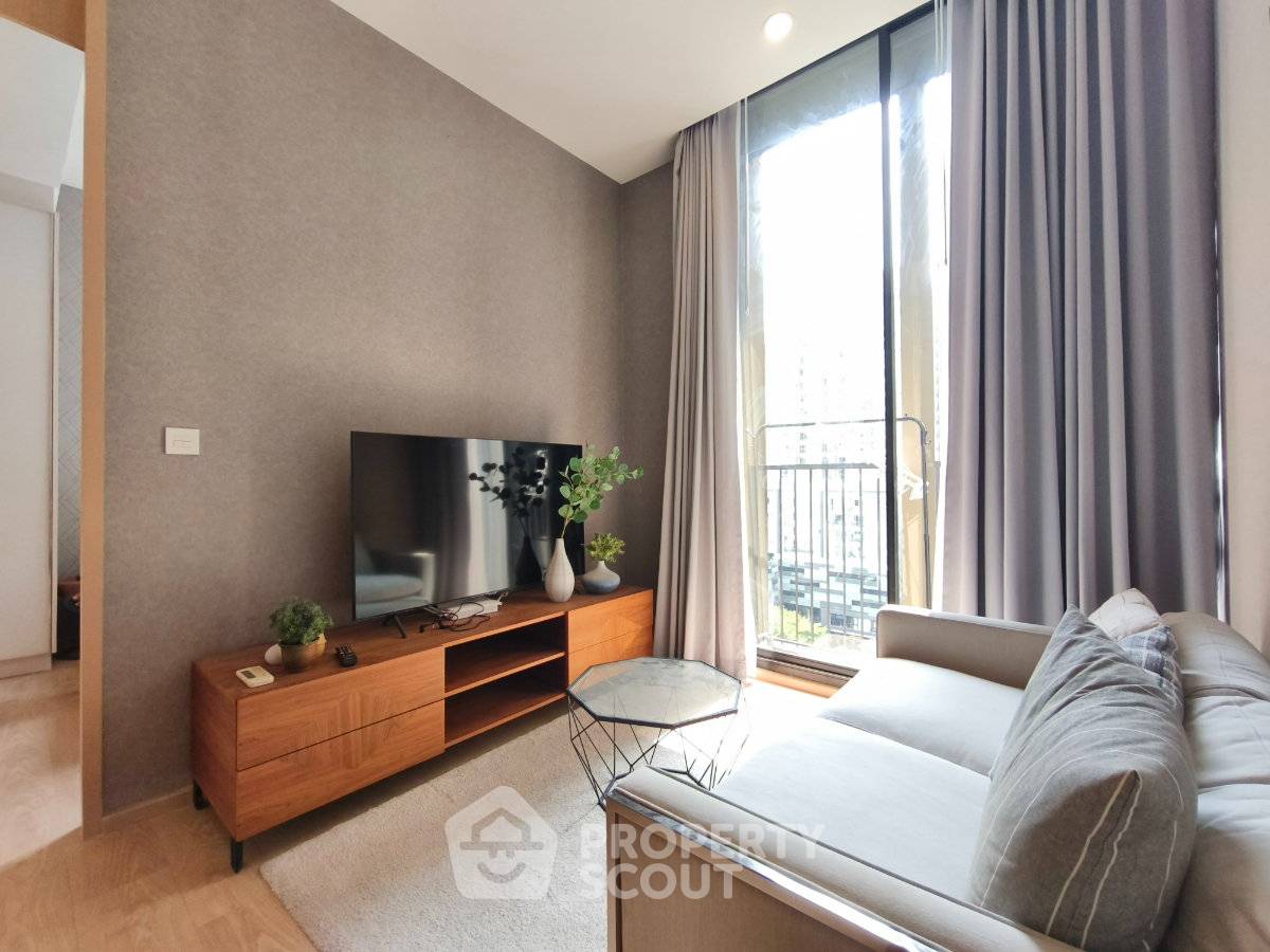 รูป คอนโด 1-ห้องนอน ที่ โนเบิล บีอี ไนน์ทีน สุขุมวิท ใกล้ BTS นานา (ID 2879026) - รูปที่ 6/11
