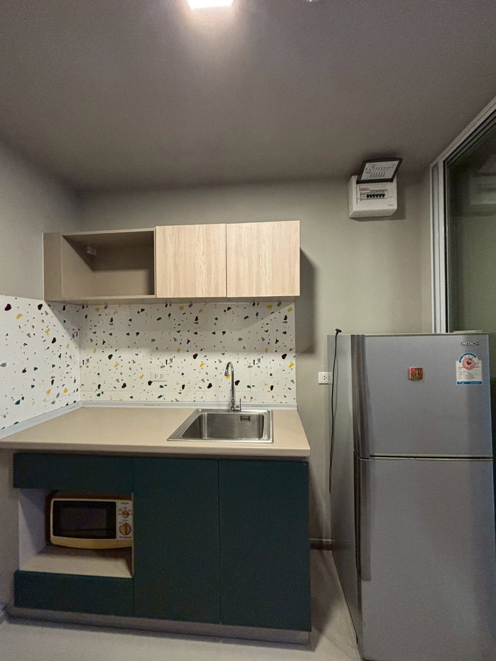 picture For Rent: Dcondo Panaa 9,500 THB/month 8th Floor, Building A - 4/6