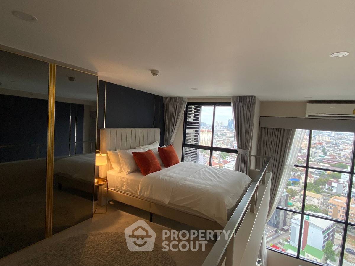 รูป คอนโด 1-ห้องนอน ที่ ไนท์บริดจ์ ไพรม์ สาทร ใกล้ BTS เซนต์หลุยส์ (ID 2879173) - รูปที่ 5/27