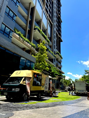 ขายคอนโด : FD-00182📍ขายด่วน Niche Mono Sukhumvit - Bearing ห้องมุม VVIP ชั้นสูง ใกล้ BTS แบริ่ง เพียง 250 เมตร 🚆✨