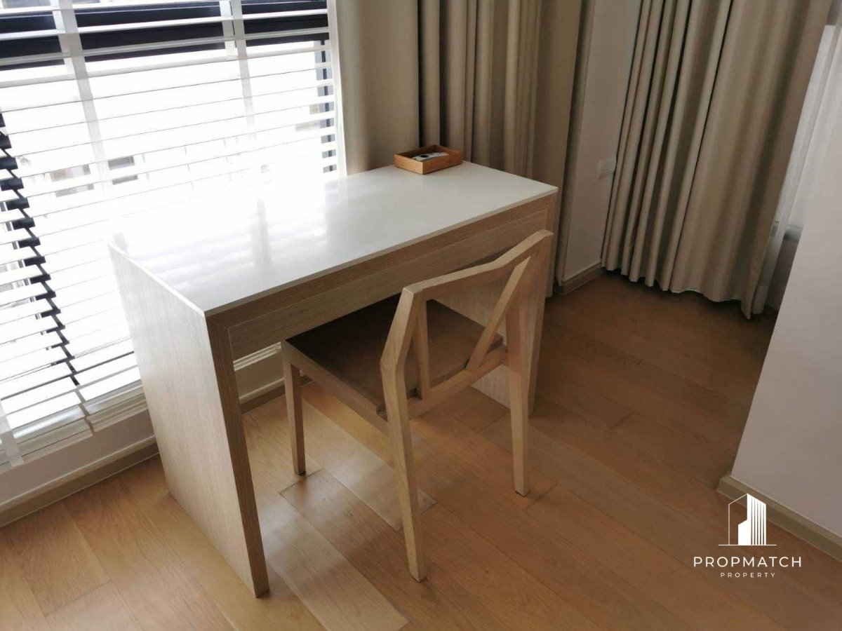 รูป PM012366 ✨Flash Deal ✨ LIV@Sukhumvit 49 (2Bed 2Bath 82 SQM.) พร้อมอยู่ ! เพียง 52,000 บาทต่อเดือน Tel.0981315848 @propmatch - รูปที่ 12/20