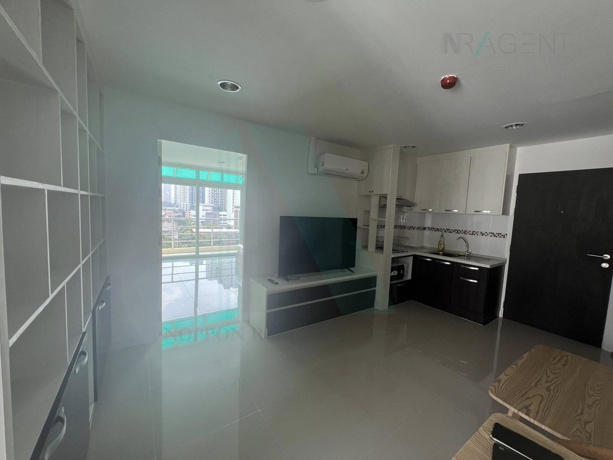 รูป 🚩 ให้เช่าคอนโด เดอะ เพลน เนอรี่ สาทร อาคาร 1 ชั้น 8 1 ห้องนอน ขนาด 58 ตรม ใกล้ โรงเรียนอัสสัมชัญ - รูปที่ 2/8