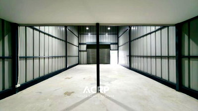 Factory for rent BTS Phrom Phong : Warehouse with Office for Rent – Sukhumvit 93, Soi Phung Mee 1, 800 meters from BTS Bang Chak