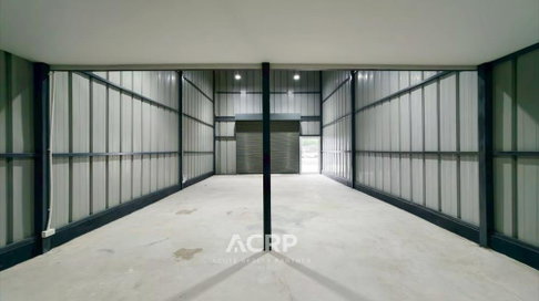 Warehouse with Office for Rent – Sukhumvit 93, Soi Phung Mee 1, 800 meters from BTS Bang Chak