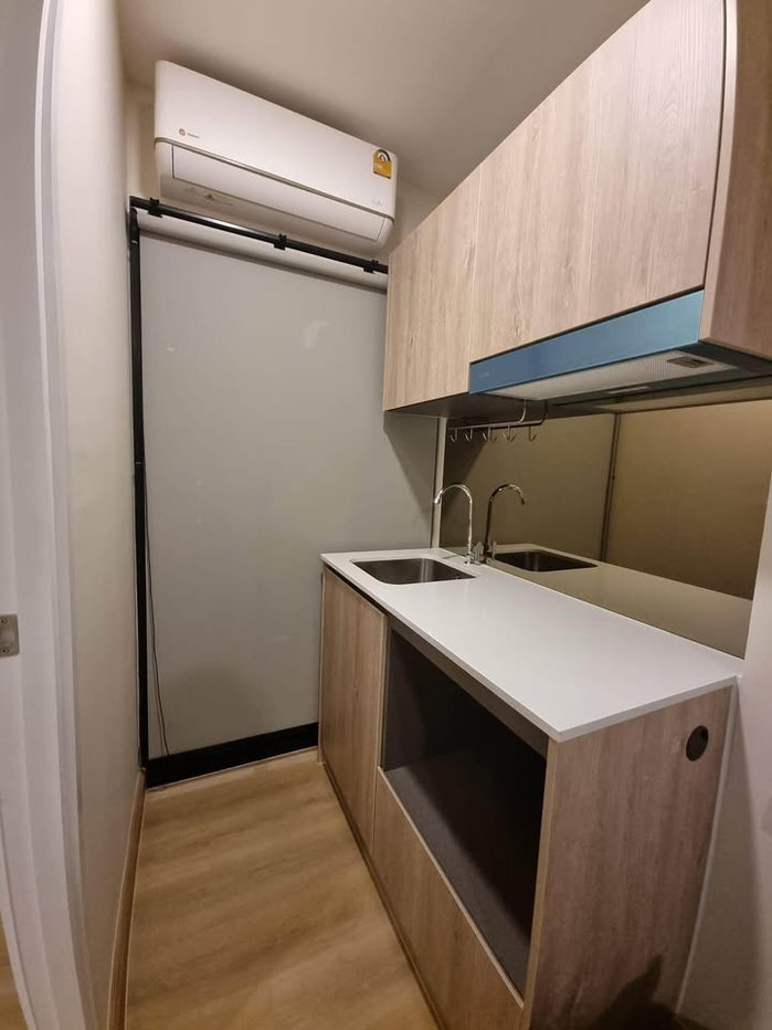 รูป 𝗧𝗵𝗲 𝗜𝗻𝗱𝗲𝗲𝗱 𝗖𝗼𝗻𝗱𝗼 𝗨𝗿𝗯𝗮𝗻 𝗦𝗿𝗶𝗿𝗮𝗰𝗵𝗮 ตึกA ชั้น5 วิวสระ 🎀 <แอดไลน์เท่านั้น> - รูปที่ 5/9