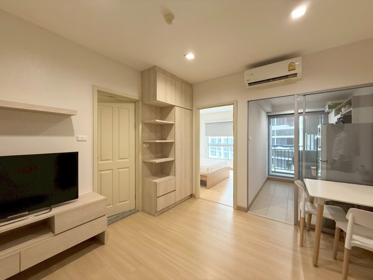 รูป 🤝🏻RB24533 ให้เช่าถูกมาก👍ศุภาลัย เวอเรนด้า พระราม 9✅แอดไลน์ @mproperty( มี @ ด้วย) แอดมินตอบไว - รูปที่ 3/8