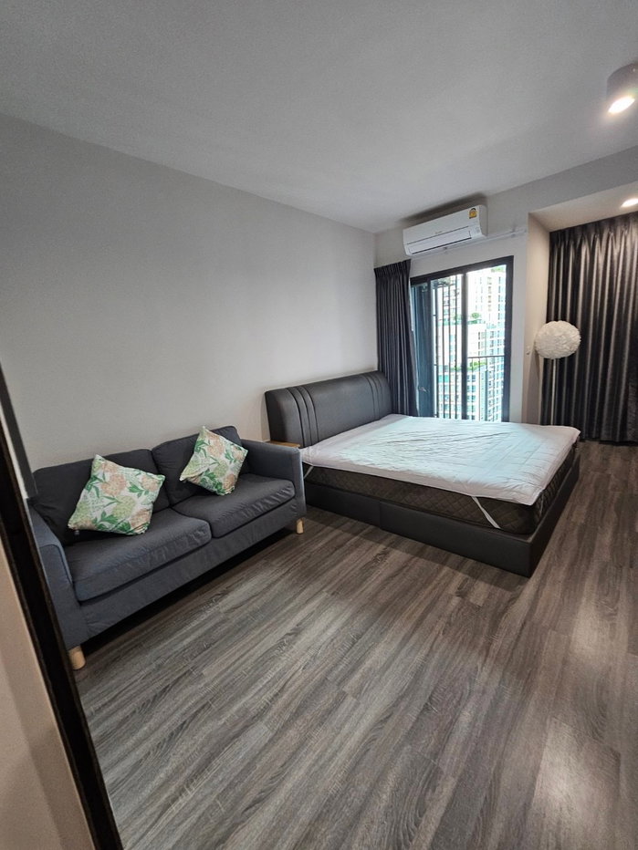 รูป ให้เช่า Ideo Chula-samyan 🚝 MRTสามย่าน สนใจแอดไลน์ @best_condo - รูปที่ 1/8