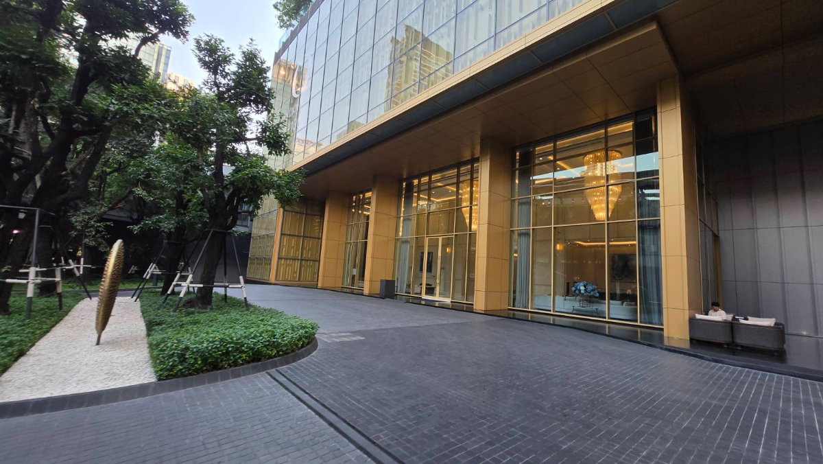 รูป 🔥For Rent‼️Luxury Condo Exclusive Unit✨Q 1 Sukhumvit - รูปที่ 30/30