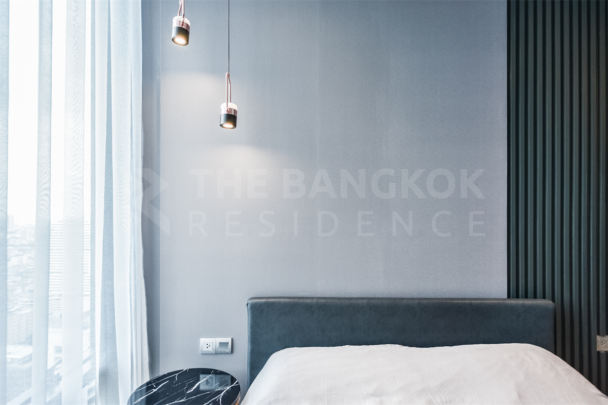 รูป คอนโดย่าน CBD ราคาถูกกว่าตลาด แอชตัน สีลม ใกล้ BTS สถานีช่องนนทรี - รูปที่ 9/10