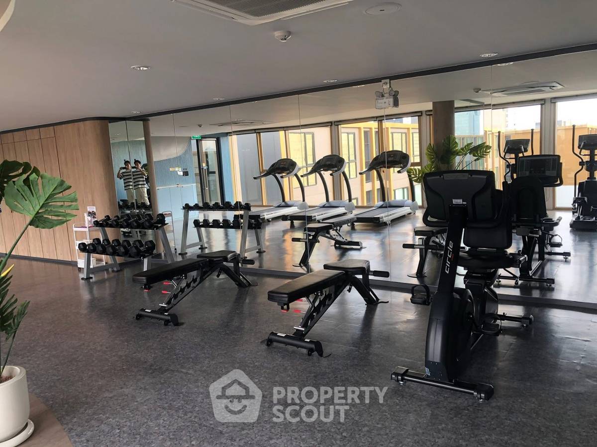 รูป คอนโด 1-ห้องนอน ที่ แอทโมซ ทรอปิคานา บางนา ใน บางนาเหนือ (ID 2886281) - รูปที่ 12/14