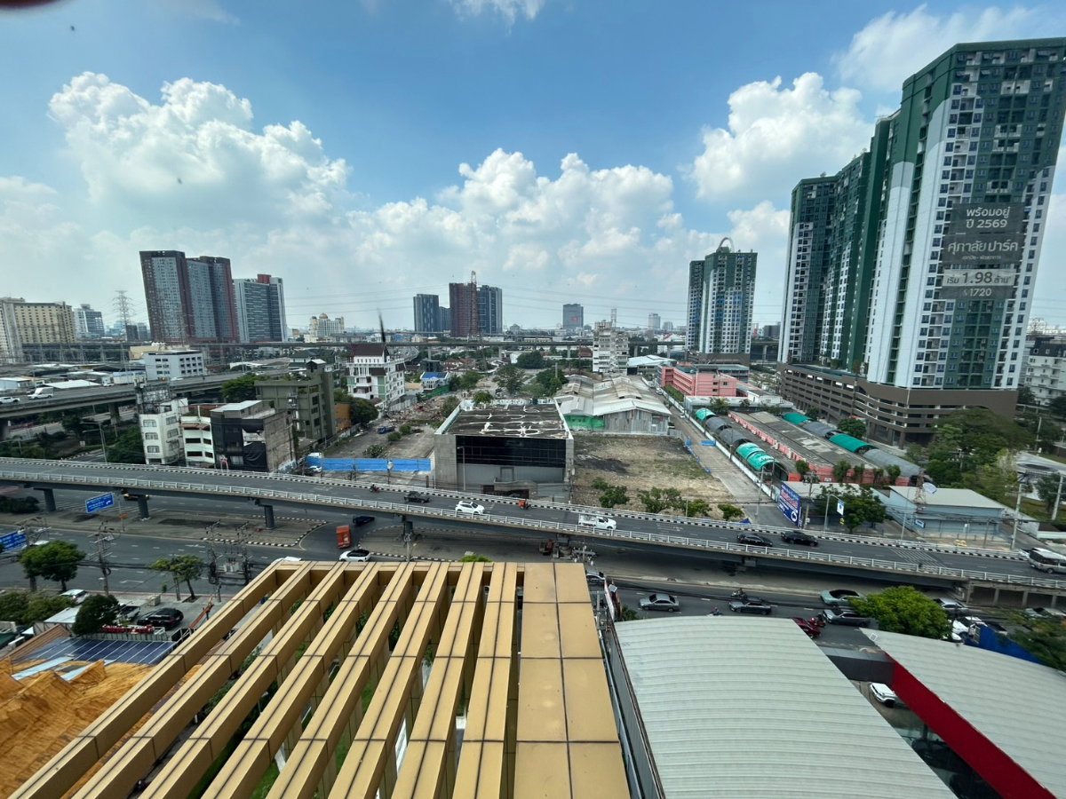 รูป 🐾 คอนโด Pet Friendly ใกล้เอกมัย เดินทางง่าย พร้อมอยู่ | เมทริส พัฒนาการ–เอกมัย - รูปที่ 10/10