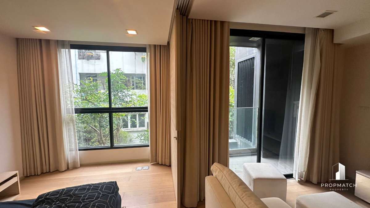 รูป PM012387 ✨Flash Deal ✨ LIV@Sukhumvit 49 (1Bed 1Bath 44.84 SQM.) พร้อมอยู่ ! เพียง 30,000 บาทต่อเดือน Tel.0981315848 @propmatch - รูปที่ 5/11