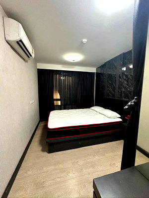 Condos for rent : Metrolux ratchada first floor close swimming pool and gym please add line paolin1