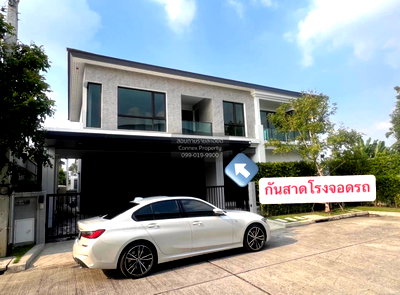 Houses for sale Nonthaburi : For Sale House , The City Maha Chesadabodindranusorn Bridge , MRT-Sai Ma , Sai Ma , Mueang Nonthaburi , Nonthaburi , CX-147024 ✅ Live chat with us ADD LINE @connexproperty ✅