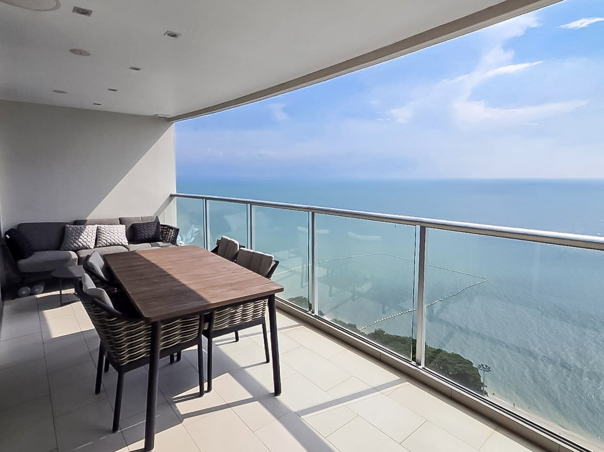 รูป Penthouse for Sale Pratumnak Pattaya - รูปที่ 2/13