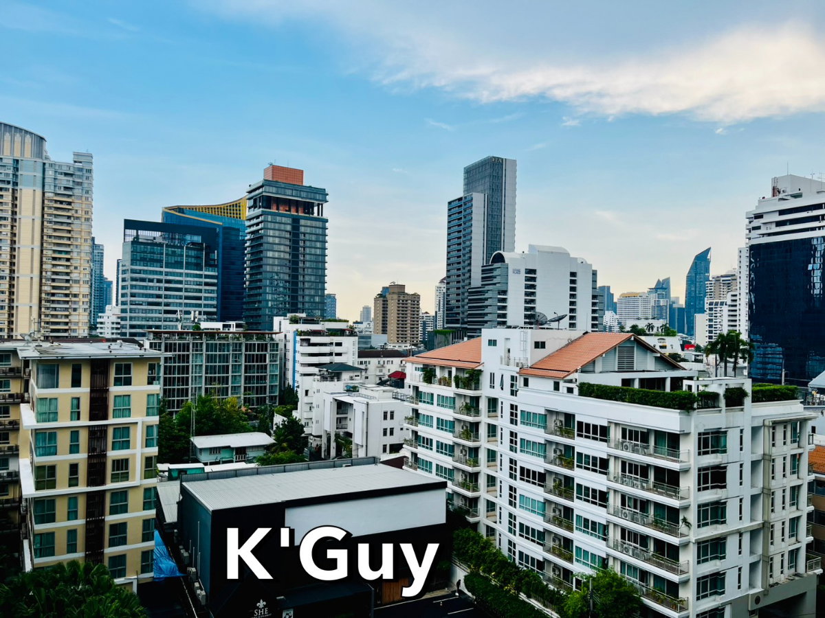 picture 🏢𝗙𝗢𝗥 𝗥𝗘𝗡𝗧  Thonglor Tower A - 2/14
