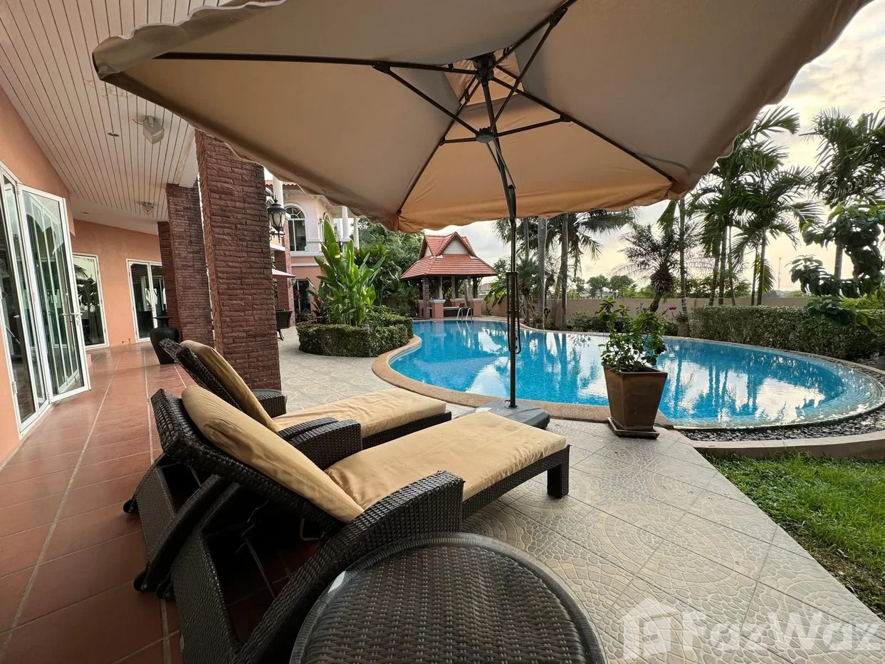 รูป ขาย วิลล่า 5 ห้องนอน ในโครงการ ฟินิกซ์ กอล์ฟ วิลล่า 1807600 - รูปที่ 8/35