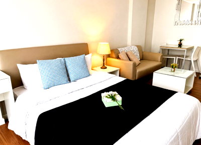 Condos for sale 700 Year Sports Arena Chiang Mai : D Condo Campus Resort ChiangMai For Sale !! Near CMU 400m. 