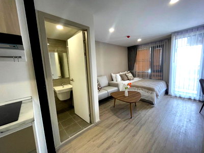Condos for rent : 🐾 Pet Friendly Condo for Rent – Brompton Samrong Station 🐾 (Ready to move in: July 1st, 2026)