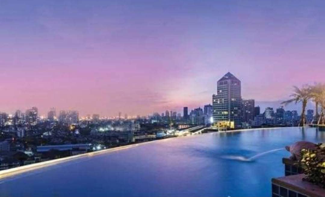 รูป Kyz1018 ให้เช่า - Sky Walk Residence (จาก BTS สถานีประโขนง 150 เมตร)150 m only with the best furnished  - รูปที่ 17/17
