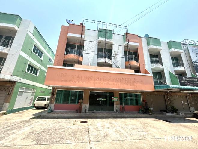 รูป อาคารพาณิชย์ 61.7 ตร.วา แผ่นดินทอง ซิตี้ 1 เมืองนครราชสีมา นครราชสีมา 17M - รูปที่ 1/42