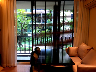 Condos for rent : Rental Parque-Phutthabucha48 (2 Bed-rooms)