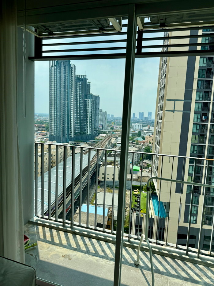 picture *** For rent: Amber by Eastern Star *** Next to MRT Tiwanon Intersection *** - 6/6