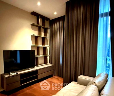 Condos for rent : 1-BR Condo at The Diplomat 39 near BTS Phrom Phong (ID 2881401)