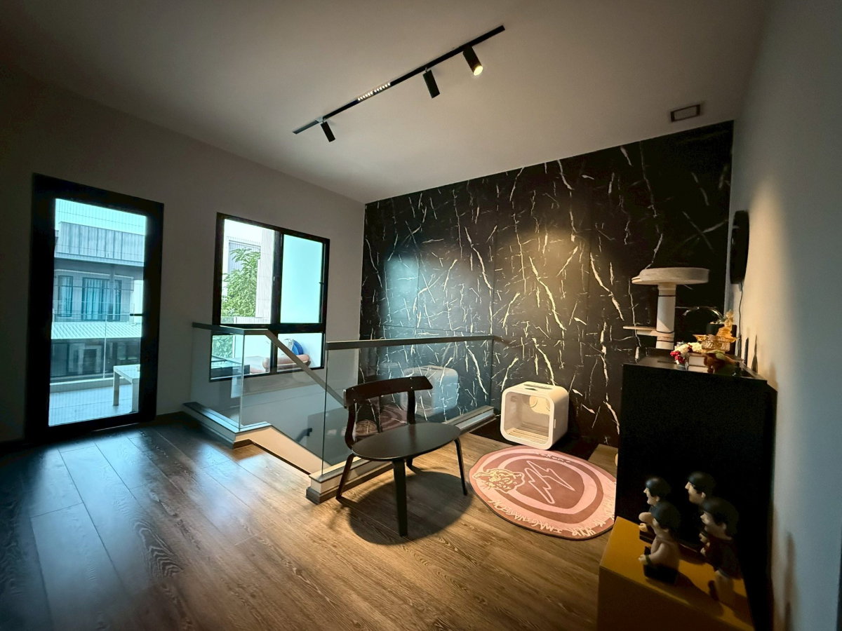รูป  Super Luxury จาก Land & Houses VIVE Bangna km.7 (วีเว่ บางนา กม.7)  - รูปที่ 12/18