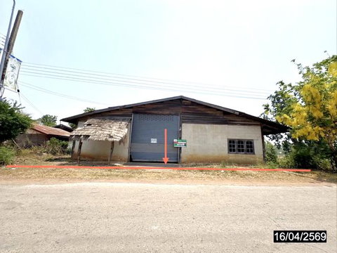 HOME 199 Sq.w. Kaeng Khlo Chaiyaphum for 896,000