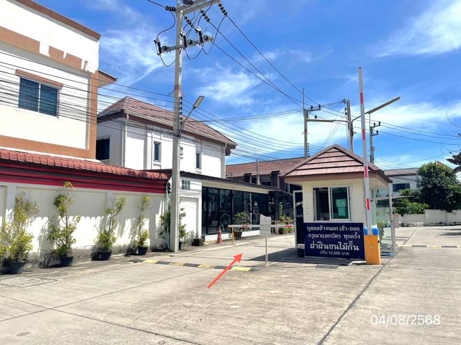 รูป ทาวน์เฮ้าส์ 17 ตร.วา บ้านในฝัน เฟสพิเศษ 5 บางละมุง ชลบุรี 1.4M - รูปที่ 5/14