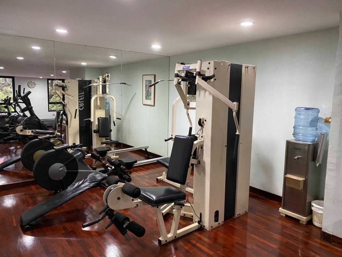 รูป 🔥 ขาย Luxury Condoเหมาะสำหรับนักลงทุน✅ บ้านจันทร์ คอนโดมิเนียม Baan Chan Condominium ใกล้ BTS ทองหล่อ  - รูปที่ 16/19