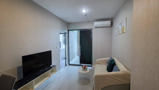 รูปภาพ 🎊 For Rent Condo METRO SKY BANGSUE - PRACHACHUEN Building A, Floor 5,1 bed room, Room size 27 sqm