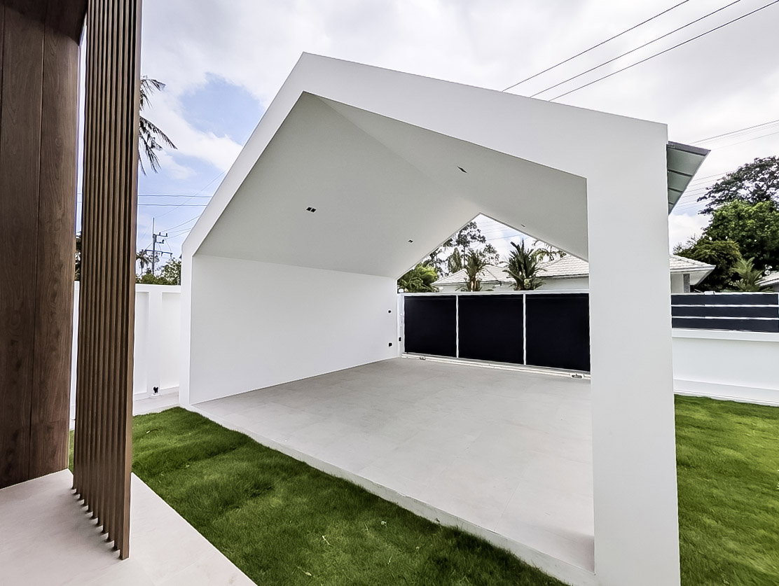 รูป Nordic Style Pool Villa for Sale Huay Yai East Pattaya - รูปที่ 18/23