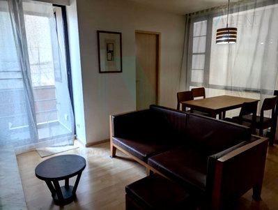 Condos for rent : 🔺 For Rent Condo THE TEMPO PHAHOLYOTHIN 2 Building 1, Floor 2,2 bed room, Room size 60.00 sqm