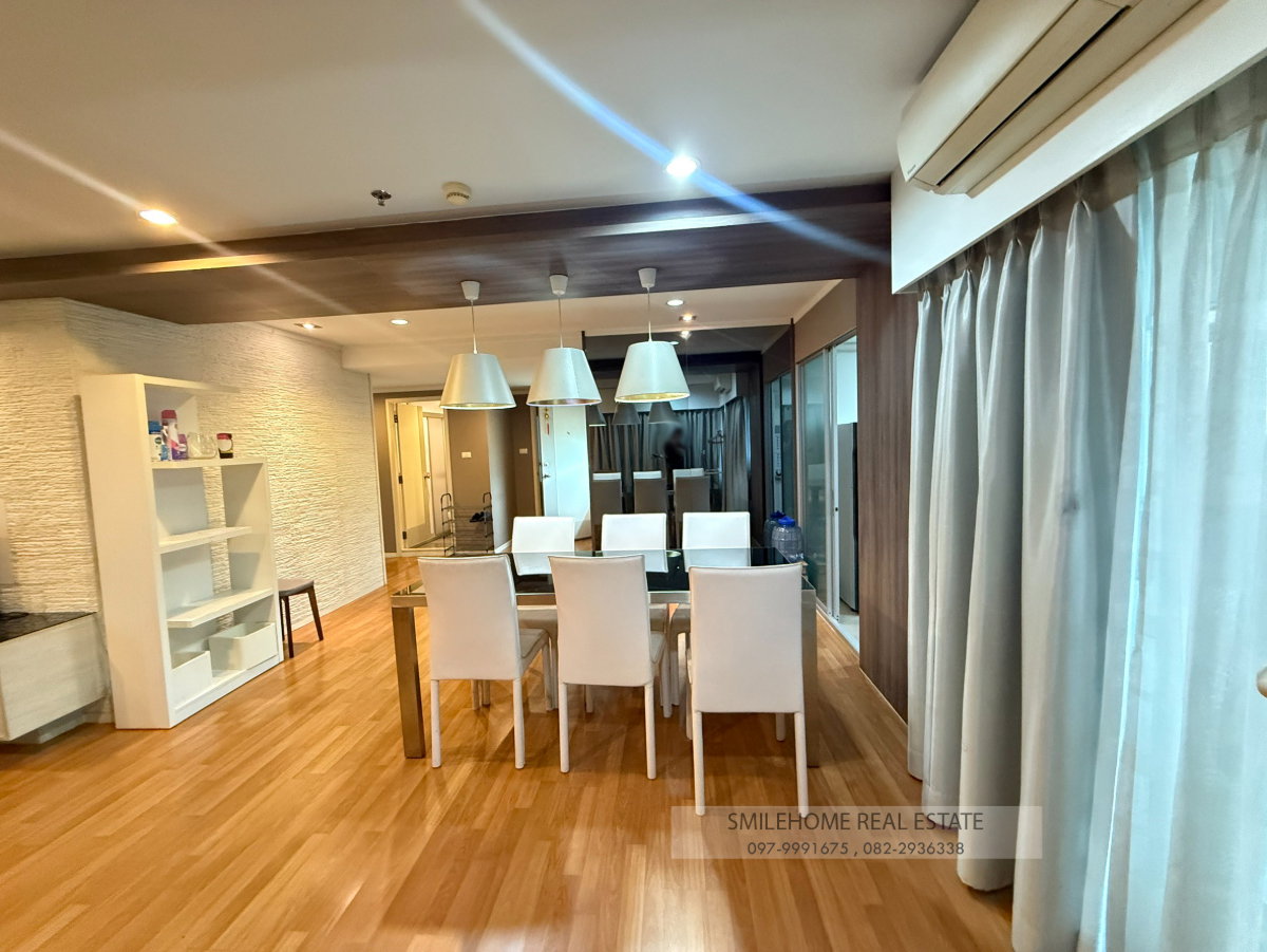 รูป **ด่วน** ปล่อยเช่า คอนโดลุมพินี  ห้องสวยๆ  เฟอร์นิเจอร์ครบ - รูปที่ 5/17