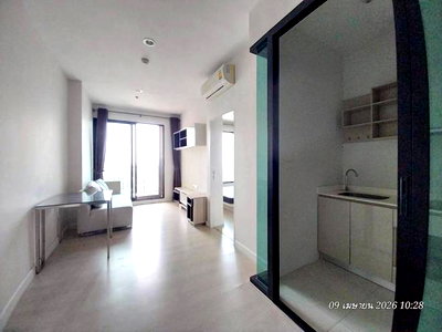 CONDO 35.5 Sq.m. Huai Khwang Bangkok for 4M