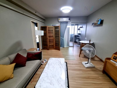 คอนโดให้เช่า : 📌 ให้เช่าคอนโด ศุภาลัย ปาร์ค เอกมัย-ทองหล่อ อาคาร 1 ชั้น 16 1 BED PLUS ขนาด 68 ตรม ใกล้ โรงพยาบาลกรุงเทพ