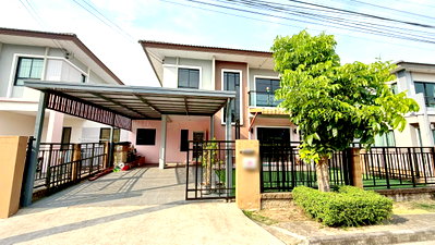Houses for rent : House for Rent Rangsit–Klong 2 – Fully Furnished