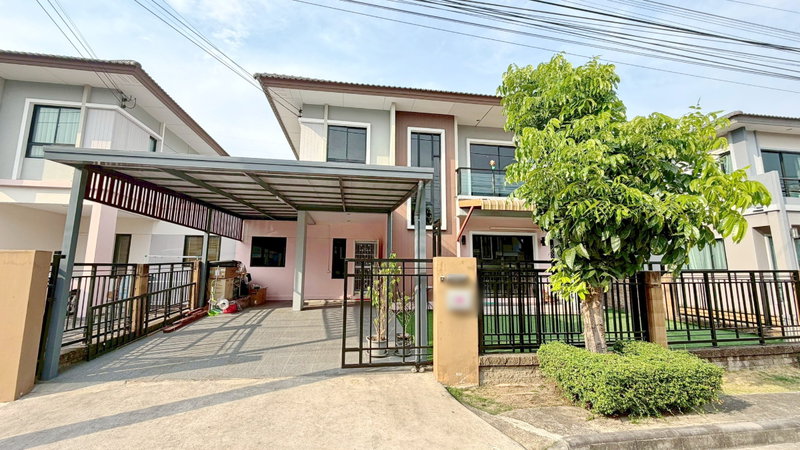 Houses for rent : House for Rent Rangsit–Klong 2 – Fully Furnished