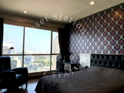 ขายคอนโด : 🏢SELL🏢 ห้องหรู The Address Chidlom ขายด่วน เฟอร์ครบพร้อมอยู่💎