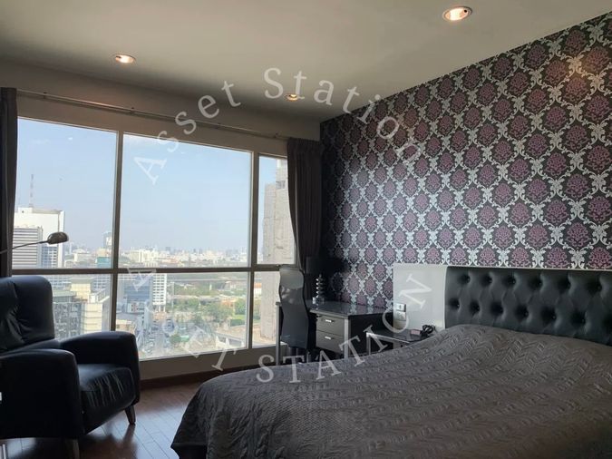🏢SELL🏢 ห้องหรู The Address Chidlom ขายด่วน เฟอร์ครบพร้อมอยู่💎
