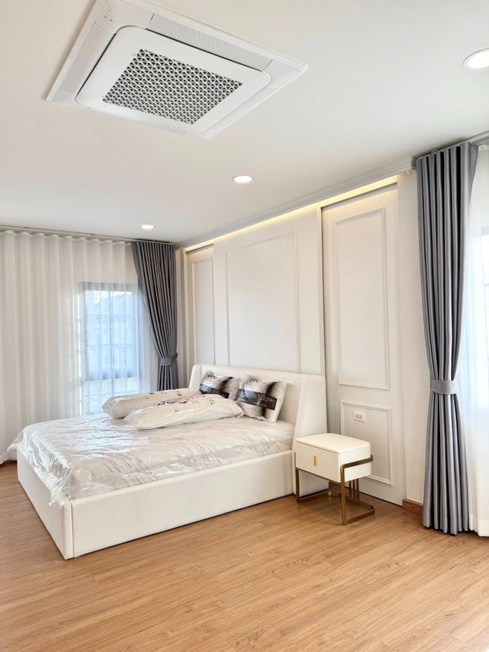 รูป ✨ Luxury Living! ปล่อยเช่าบ้านหรูแปลงมุมติดสวน - Centro บางนา (เฟส 2) ✨ - รูปที่ 12/12