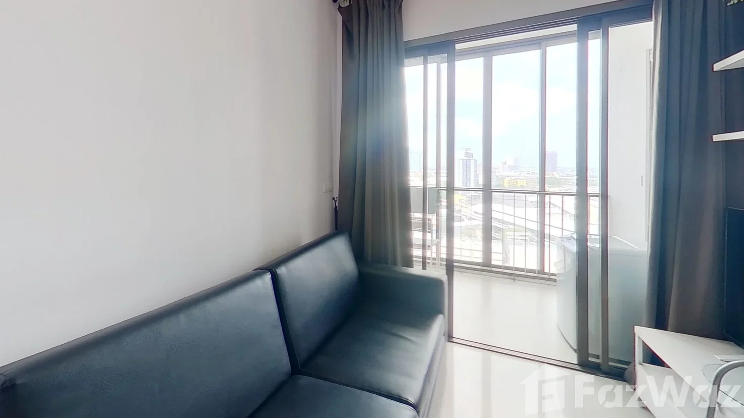 รูป ขาย คอนโด 1 ห้องนอน ในโครงการ ไอดีโอ มิกซ์ สุขุมวิท 103 689086 - รูปที่ 2/6