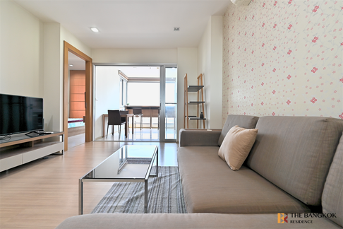 Price better than expected!! RHYTHM Ratchada-Huaikhwang near MRT Huai Khwang Station